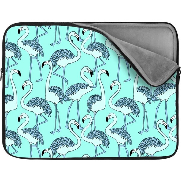 Sablio Obal na notebook Plameniaky 65424405