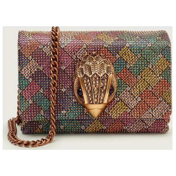 Kurt Geiger Kabelka na rameno MINI KENSINGTON 66819982