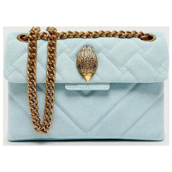 Kurt Geiger Kabelka na rameno MINI KENSINGTON | semiš 66819991