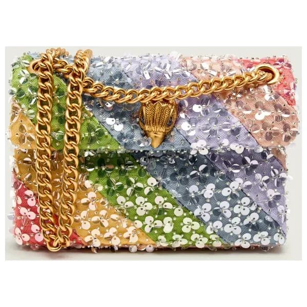 Kurt Geiger Kabelka na rameno MINI KENSINGTON 66819993