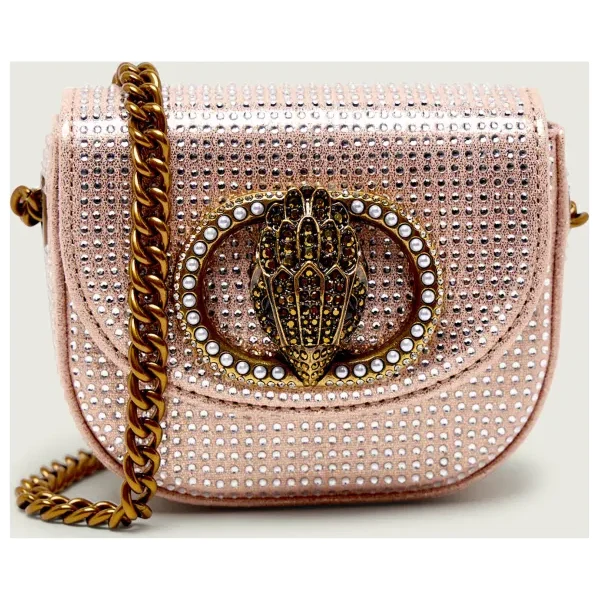 Kurt Geiger Crossbody kabelka MICRO CHELSEA 66819995