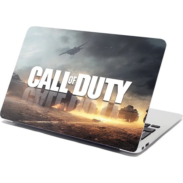 Sablio Samolepka na notebook Call of Duty Bojisko 65109595