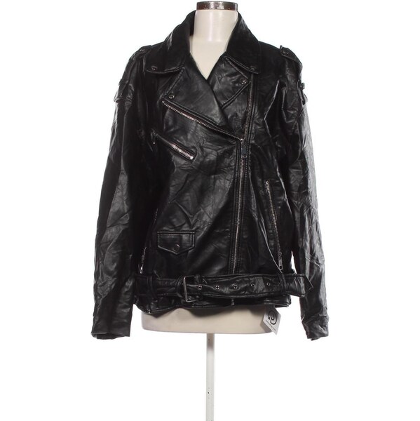 Dámska kožená bunda Zara 66822043