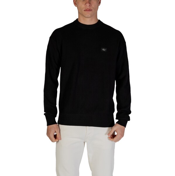 Čierny sveter Calvin Klein Jeans 66822391
