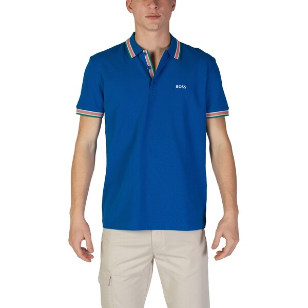 Pánske polo tričko Boss 66822498