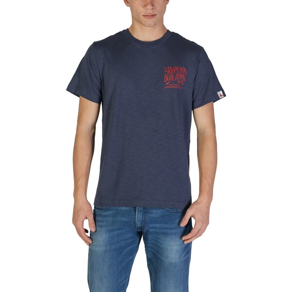 Pánske tričko Replay 66822528