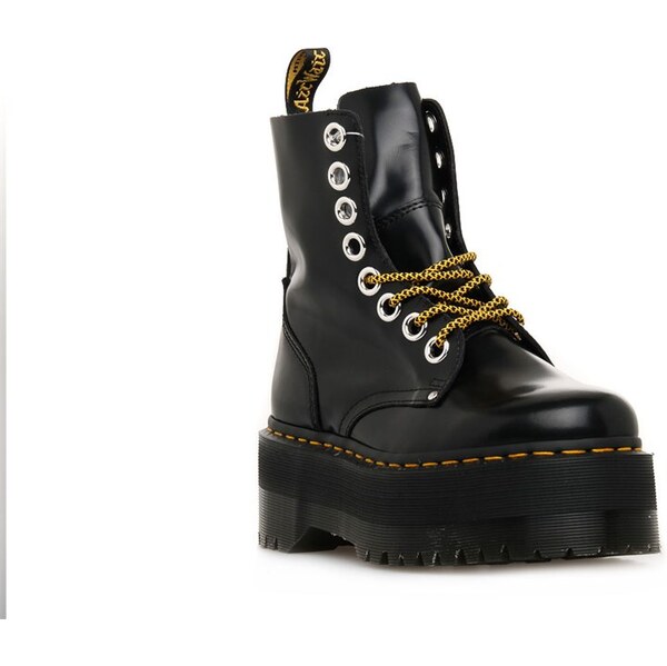 Členkové topánky Dr Martens Jadon Max 66824719