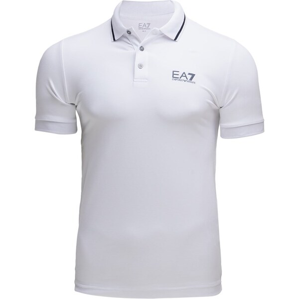 Biela polokošeľa Armani EA7 66824727