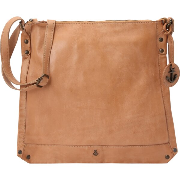 Harbour 2nd Taška cez rameno Vera svetlohnedá 66833849