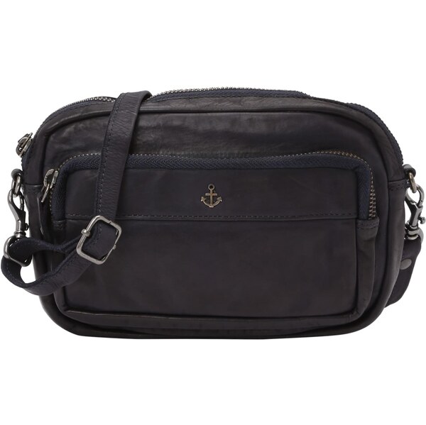 Harbour 2nd Taška cez rameno Anchor Love Tiara námornícka modrá 66833880