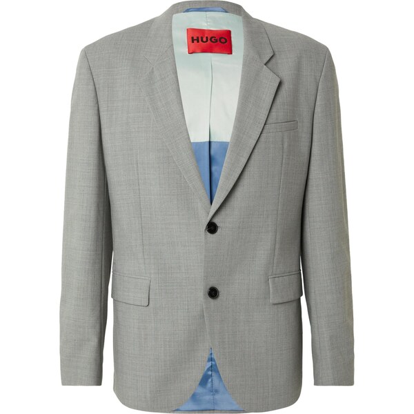 HUGO Biznis sako Kris231X sivá 66833980
