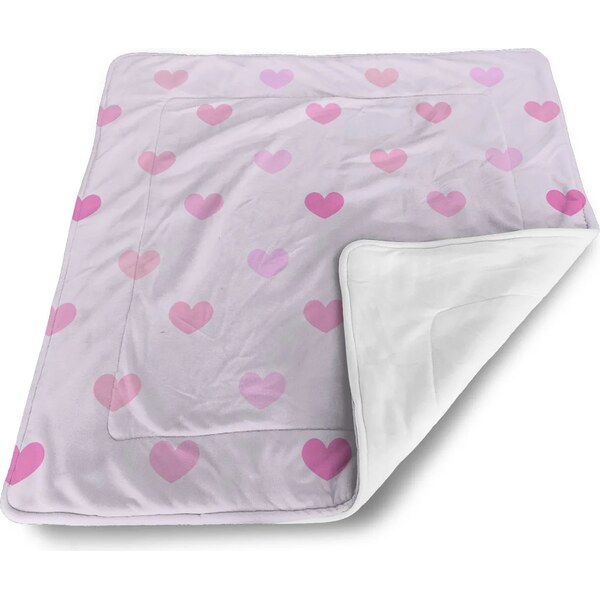 Sablio Deka pre bábätko Ružové srdce 60375206