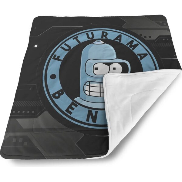 Sablio Deka pre bábätko Futurama Bender Technology 62633585