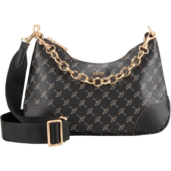 JOOP! Kabelka na rameno Cortina Aimee zlatá / čierna 66834054