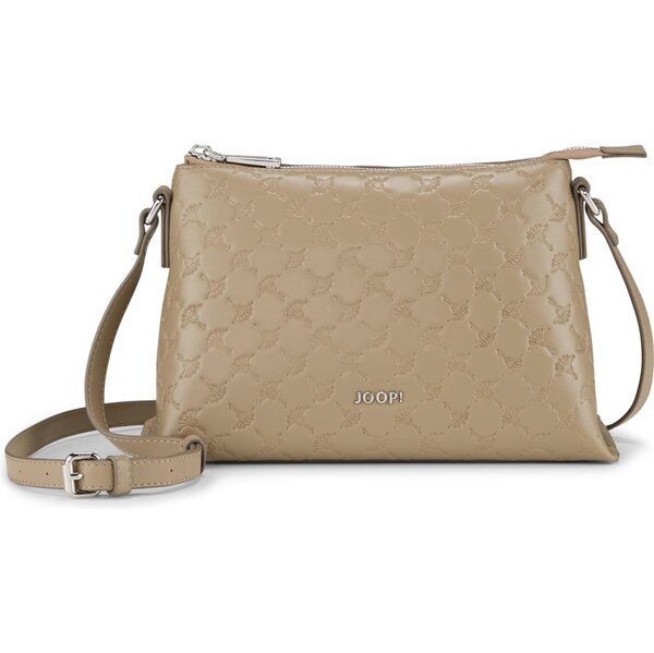 JOOP! Taška cez rameno Karlie kapučíno 66834122