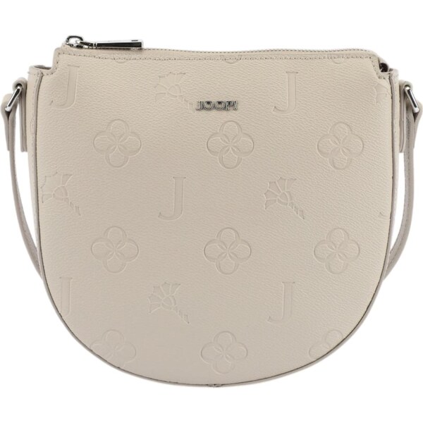 JOOP! Taška cez rameno Flora Stampa Stella sivobéžová 66834179