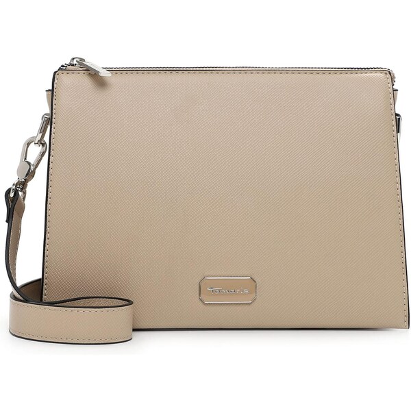 Tamaris Taška cez rameno Faiza béžová 66834203