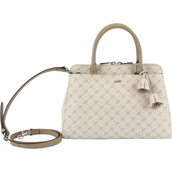 JOOP! Kabelka Flora 1.0 Romy olivová / biela 66834210