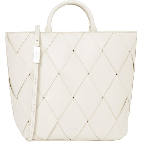 Calvin Klein Kabelka biela 66834299