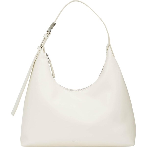 Calvin Klein Kabelka na rameno biela 66834294