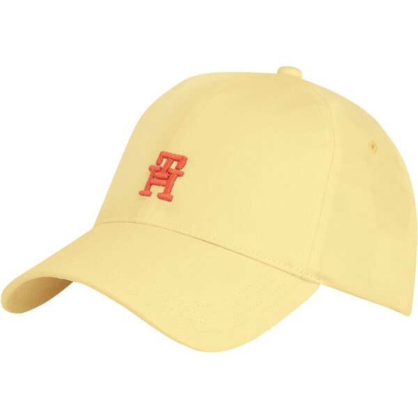 TOMMY HILFIGER Čiapka žltá / červená 66834309