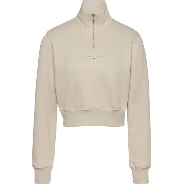Tommy Jeans Mikina béžová 66834343