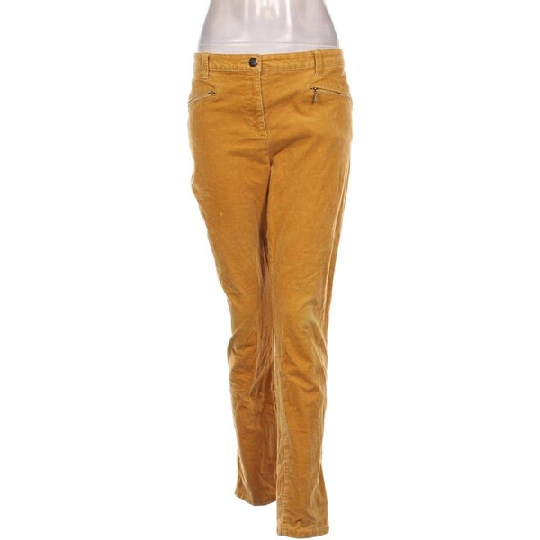 Dámske menčestráky Canda 66823829