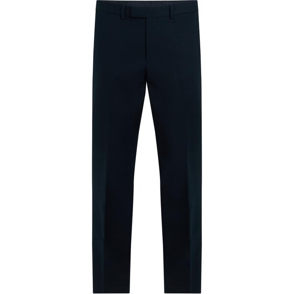 TOMMY HILFIGER Nohavice s pukmi DENTON námornícka modrá 66834370