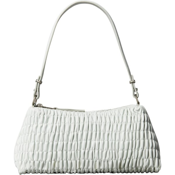 Calvin Klein Kabelka na rameno svetlosivá 66834400