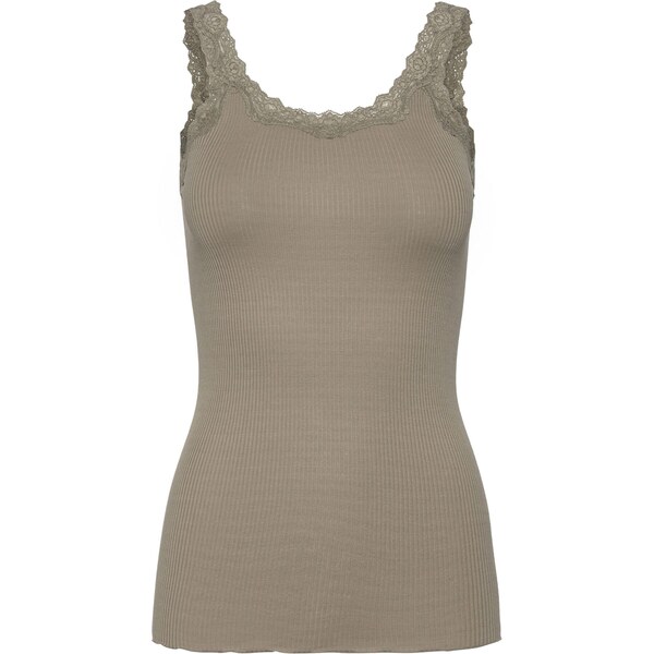 rosemunde Top Babette tmavobéžová 66834535