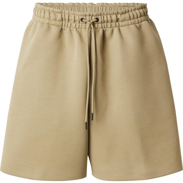 Nike Sportswear Nohavice TCH FLC olivová 66834564