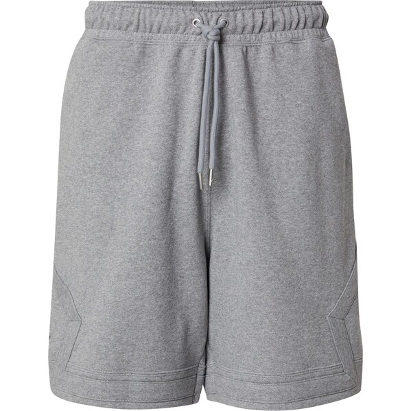 Jordan Nohavice FLIGHT DMND sivá melírovaná 66834588