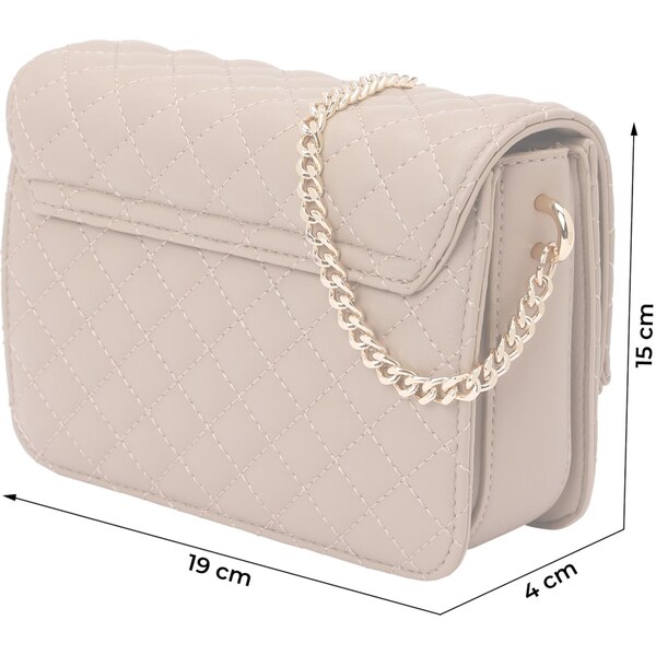 BALDININI Taška cez rameno Ingrid 002 telová 66834616