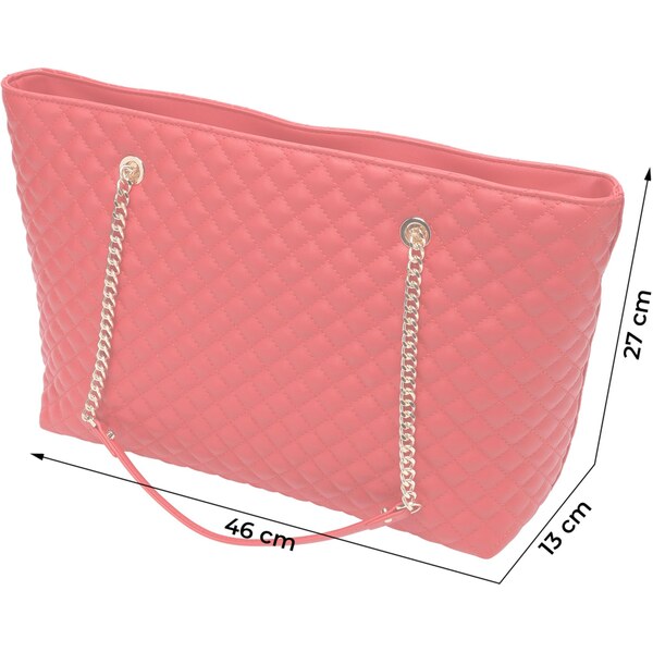 BALDININI Shopper Ingrid 004 červená 66834635