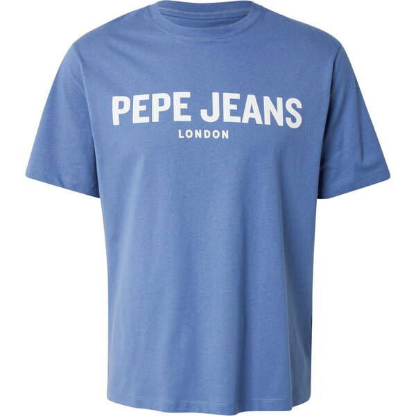 Pepe Jeans Tričko modrá / biela 66834777