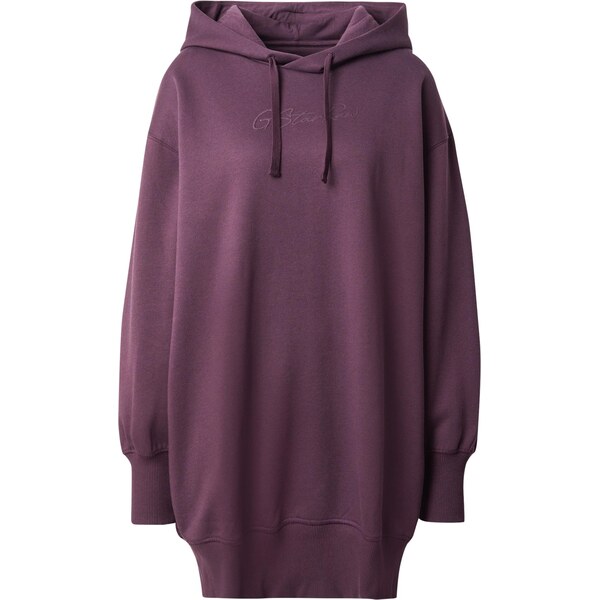G-STAR Šaty baklažánová / černicová 66834791