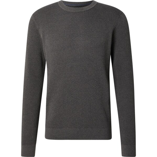 JACK & JONES Sveter JWHNOAH tmavosivá 66834884