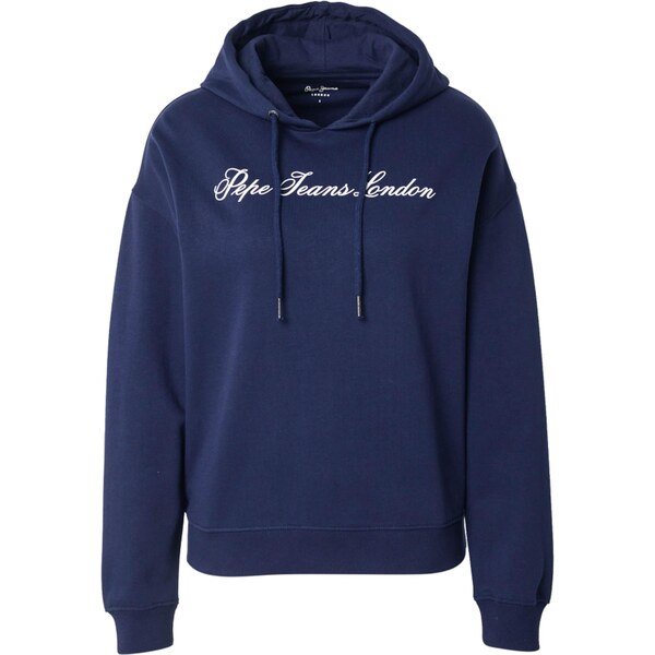 Pepe Jeans Mikina námornícka modrá 66834981
