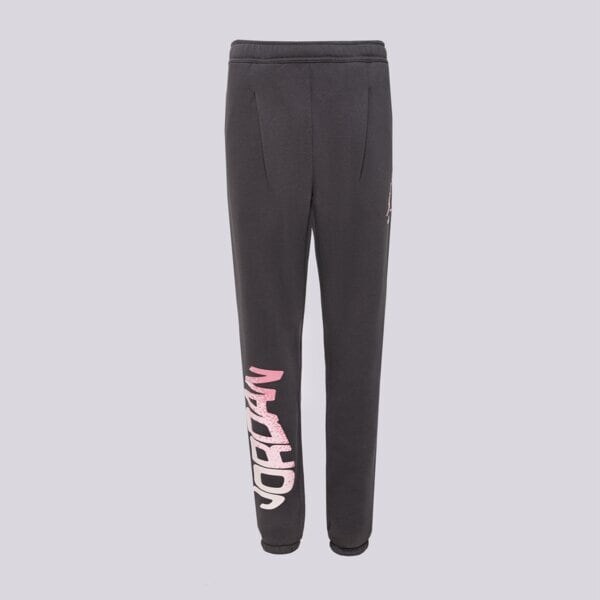 Jordan Nohavice Jumpman Club Pleated Flc Pant Girl Deti Oblečenie 66825540