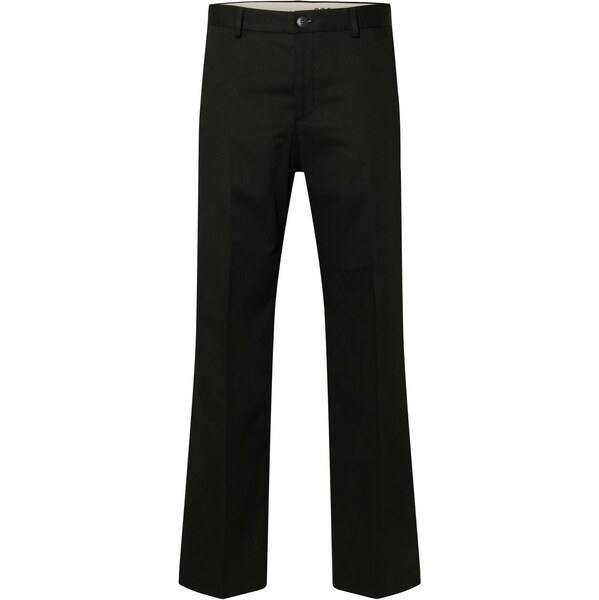 SELECTED Nohavice SLHWILLIAM čierna 66835043