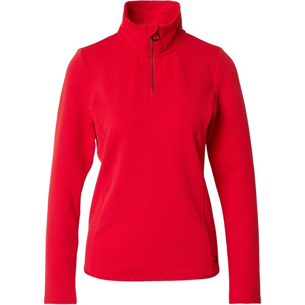 KILLTEC Funkčné tričko KSW 98 červená 66835102