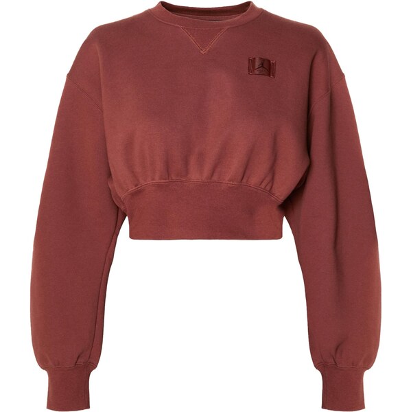 Jordan Mikina FLT tmavočervená 66835110