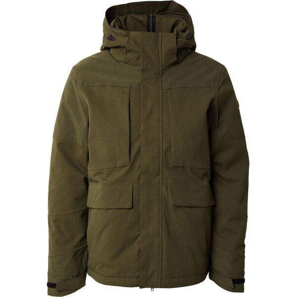 KILLTEC Outdoorová bunda KOW 81 olivová 66835118