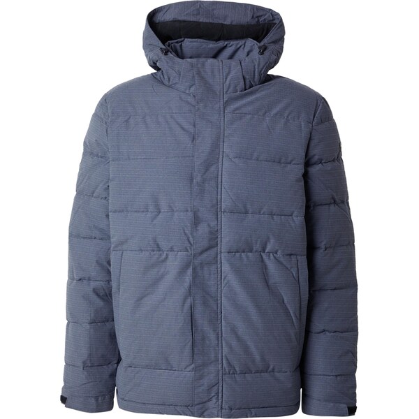 KILLTEC Outdoorová bunda KOW 2 námornícka modrá 66835125