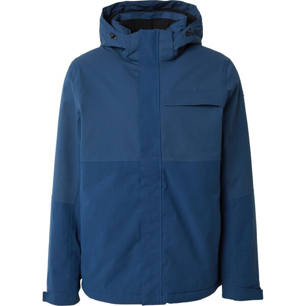 KILLTEC Outdoorová bunda KOW 5 tmavomodrá 66835162