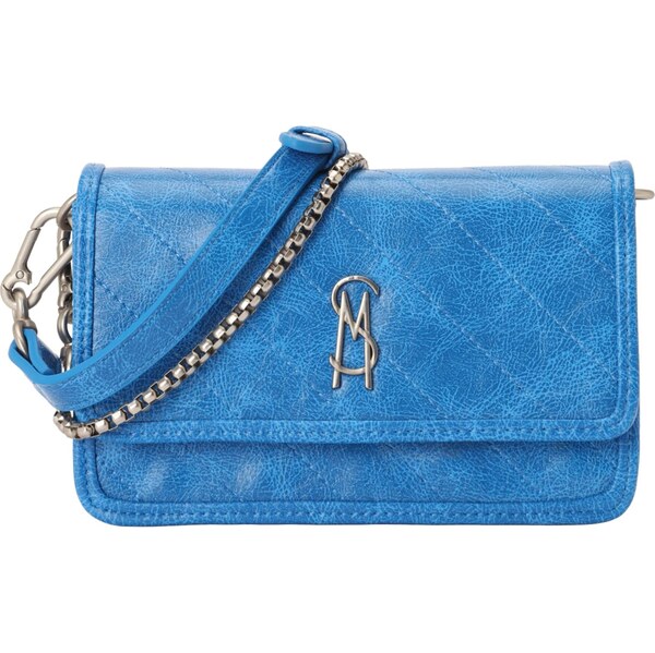 STEVE MADDEN Taška cez rameno Brelax azúrová 66835212