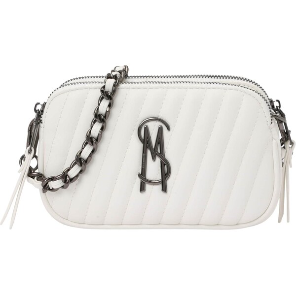 STEVE MADDEN Taška cez rameno Bdaisy-H biela 66835219