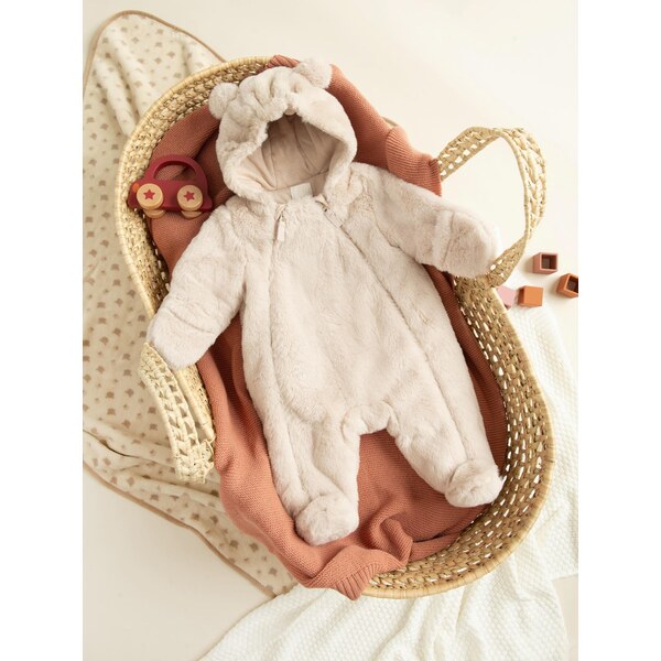 Cool Club Overal krémová 66835222