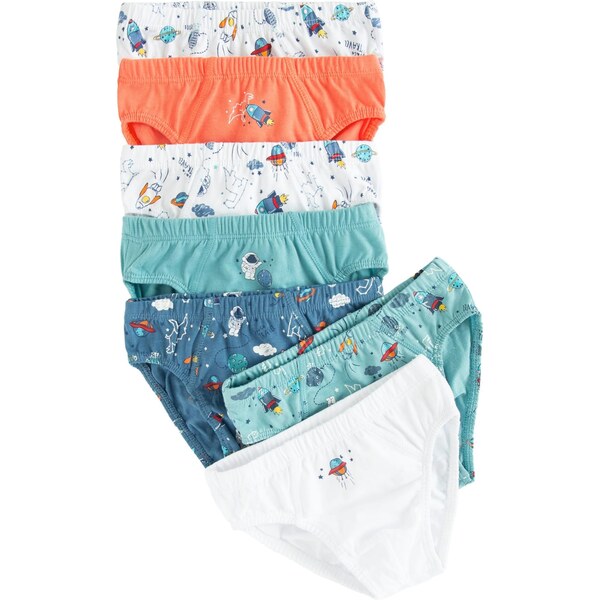 Cool Club Nohavičky modrá / svetlomodrá / homárová / biela 66835223