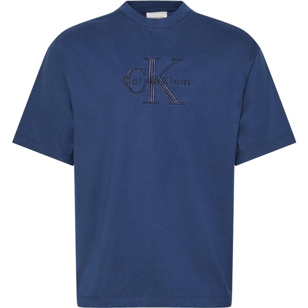 Calvin Klein Jeans Tričko HERO námornícka modrá / tmavomodrá 66835230